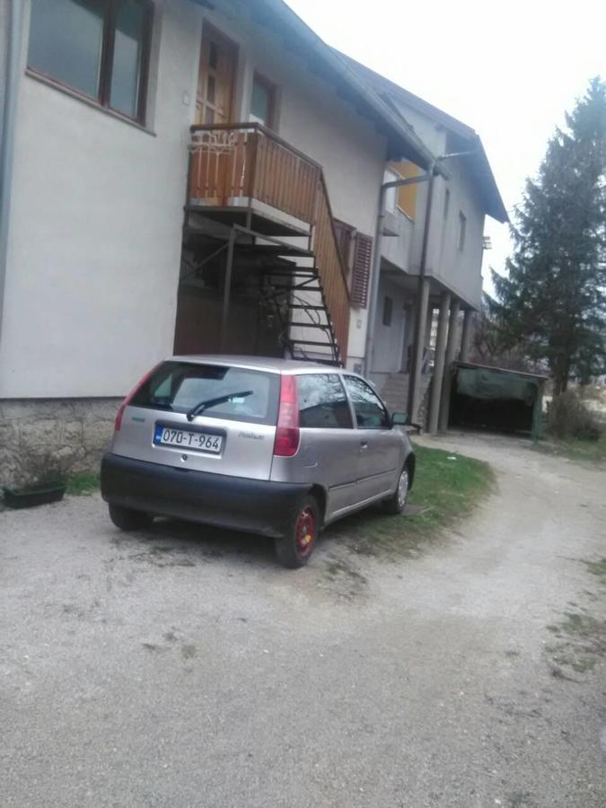 Apartman Aurelia بيهاتش المظهر الخارجي الصورة